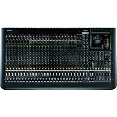 Yamaha MGP32X 32 Channel Analog Mixing Console image 1