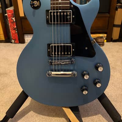 Gibson Les Paul Modern Lite 2025 - TV Pelham Blue image 2