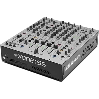 Allen & Heath XONE:96 Mixer, Gator Bag and Decksaver Bundle image 5