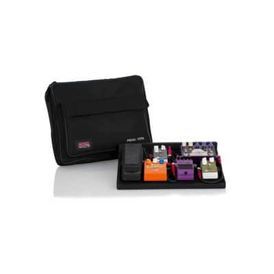 Gator GPT-BL-PWR-CE Pedalboard bois 16.5"x12" avec housse nylon et alimentation image 12