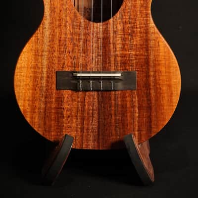 KoAloha KTM-00 Koa Tenor Gloss 2025 - Natural image 4