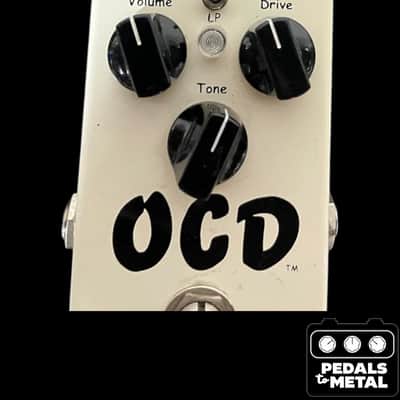 Fulltone OCD V1.3 (RICO) Series 3 2007 - White - X16451 image 2