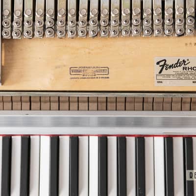 Fender Rhodes 73 MK1 Suitcase Electric Piano image 21