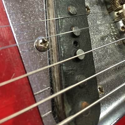 Fender 1963-66 Fender Telecaster ex John Du Cann Atomic Rooster image 9