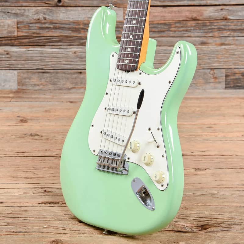 Fender American Vintage '62 Stratocaster 1985 - 1989 (Corona Plant) image 4