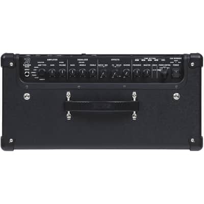 Boss KTN-HEAD-3 Katana Gen 3 100W Head Guitar Amplifier image 4
