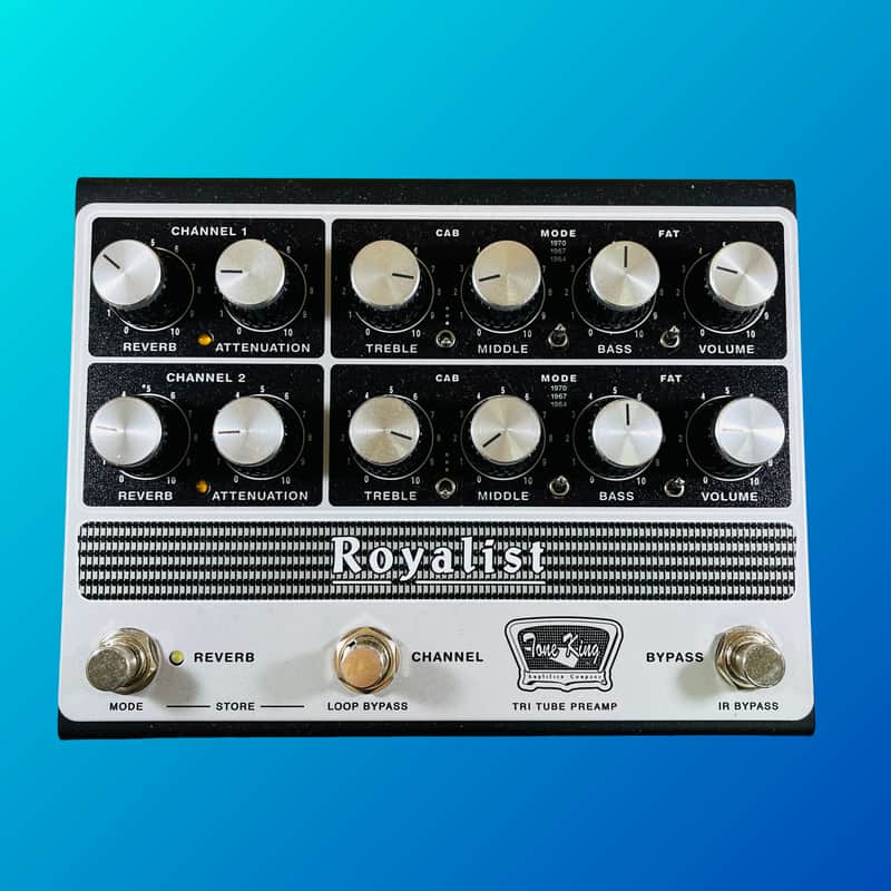 Tone King Royalist Preamp image 1