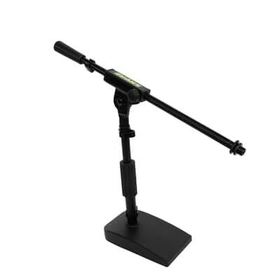 B-Stock Shure by Gator Compact, Low Profile Mic Stand with Single-Section Boom; (SH-DESKTOP2) Bild 4