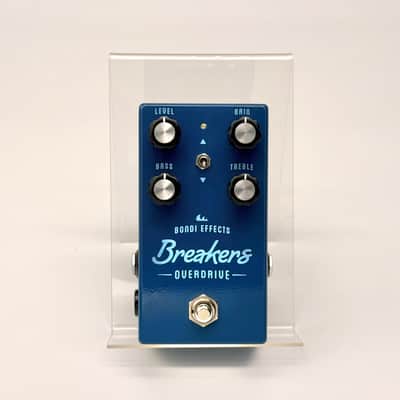 Bondi Effects Breakers Overdrive | Reverb