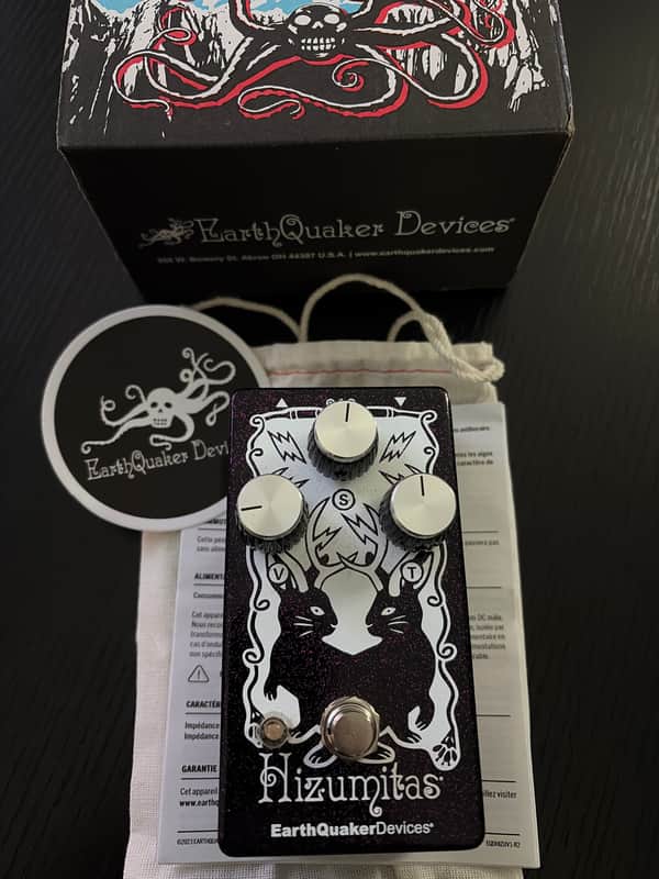 EarthQuaker Devices Hizumitas