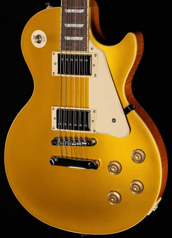 Epiphone Les Paul Standard 50s Goldtop (050) image 1