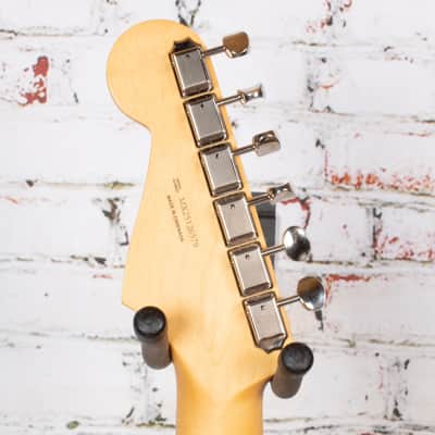 Fender - 2025 Player II Stratocaster HSS - Electric Guitar - Transparent Cherry - USED image 8