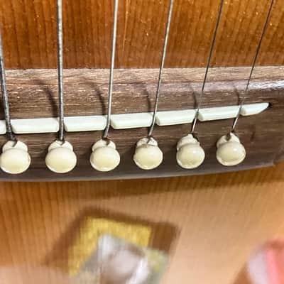 Fender F35 Acoustic Vintage Dreadnaught Japan circa 1970's image 9