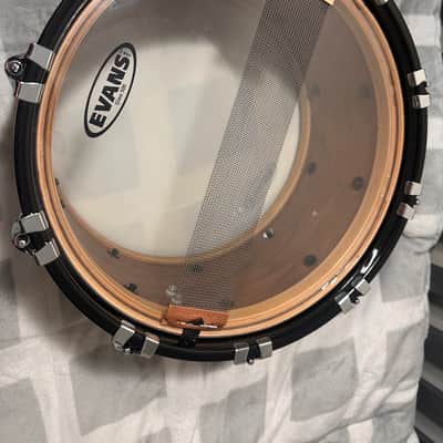 Taye Prototype TSWNM1407S-NW 14x7" Snare Drum image 5