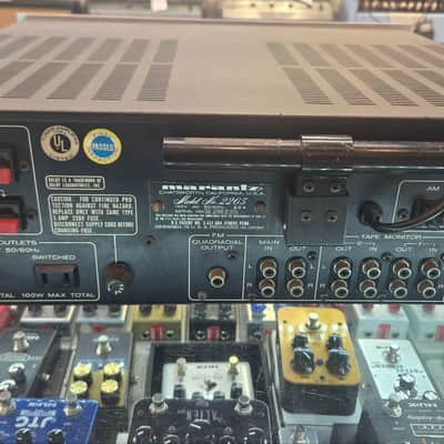 Marantz 2265 1977-1979 image 4