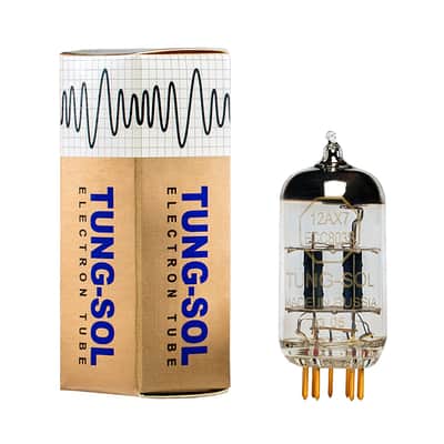 PRS HDRX 100 - 100W Tube Set featuring Tung-Sol Tubes. New with Full Warranty! image 2