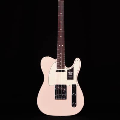 Fender Player II Telecaster, Rosewood FB, Chambered Ash, White Blonde image 5