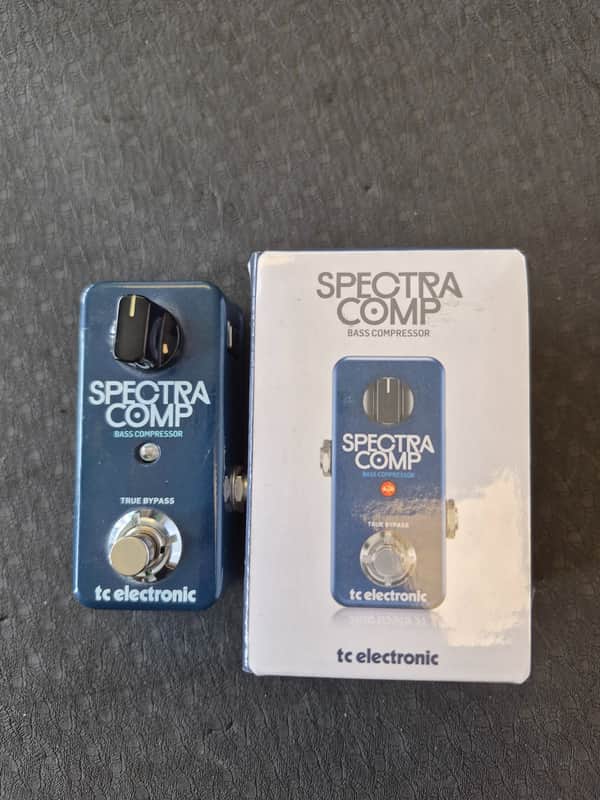 TC Electronic Spectra Comp Bass Compressor