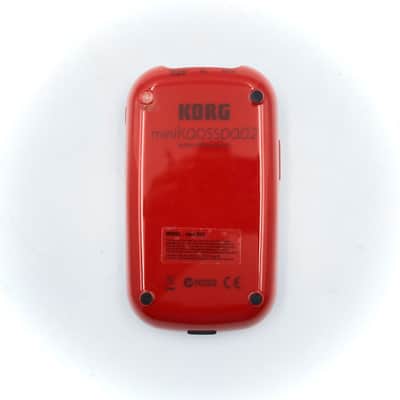 Korg mini-KP2 mini Kaoss Pad 2 Dynamic Effect Processor 010287 Bild 4