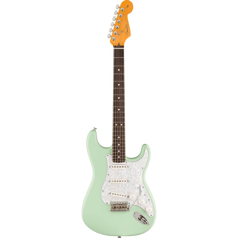 Fender Limited Edition Cory Wong Stratocaster 2023 - Surf Green
