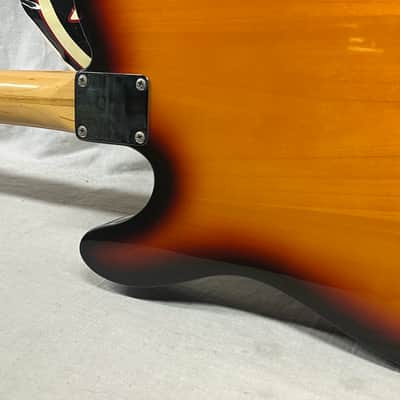 Fender Deluxe Nashville Telecaster Electric Guitar MIM - Made in Mexico image 14