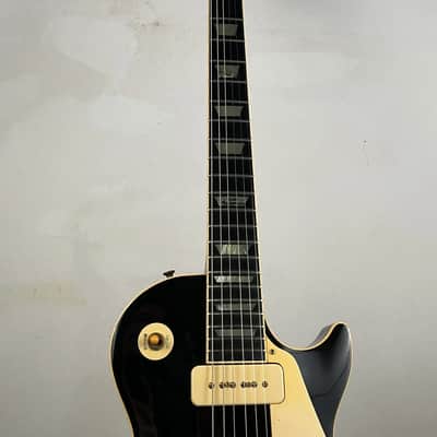 Gibson Les Paul Standard 50's P90 Oxblood 2009 image 10