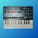 Arturia MicroFreak 25-Key Algorithmic Synthesizer