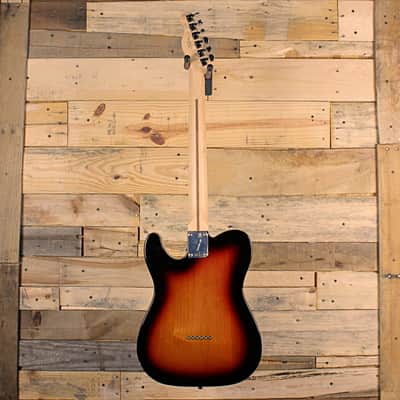 Fender Player Series Telecaster (2022, 3-Color Sunburst) image 6