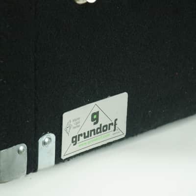 Used Grundorf TL-362 DJ Mixer / Dual CD Player & Controller Rack Capsule 3-space top, 6-space mid, 2-space lower image 3