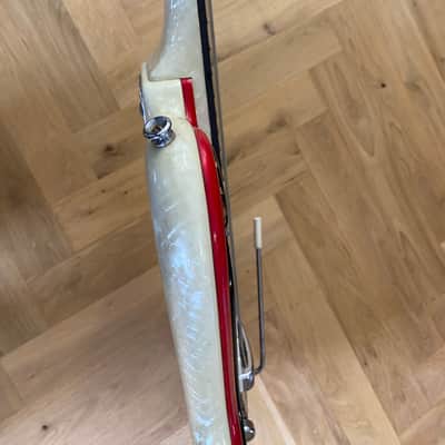 Crucianelli Elite 4V 1962 - Red Pearloid image 24