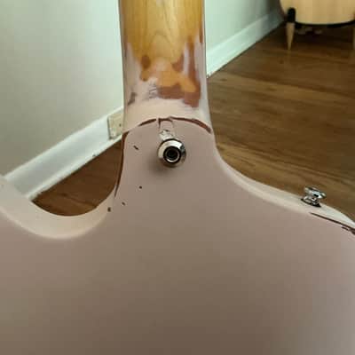 Tokai Firebird 2020’s - Pink Relic image 8