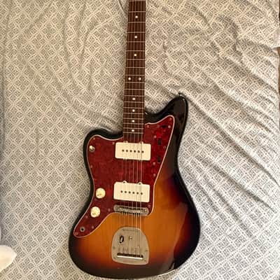 Fender JM-66 Jazzmaster Reissue Left-Handed MIJ image 3