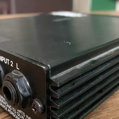 Alesis Micro Cue Amp 1990s - Black image 4