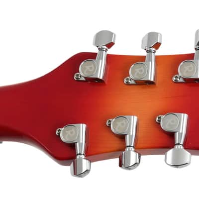 Rickenbacker 620 Electric Guitar Fireglo on Sale Till 6/15/2026 image 5