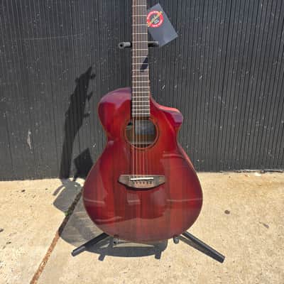 Breedlove Pursuit EX S Concert/Pinot Burst image 1