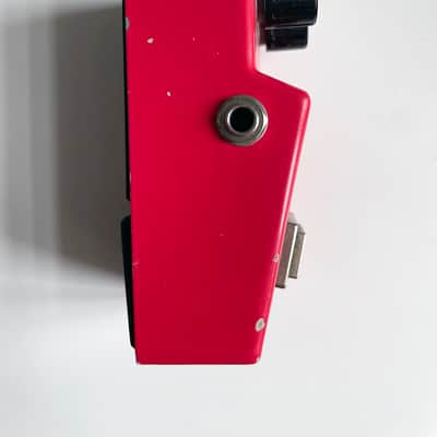 Ibanez CP-835 Compressor II 1980s - Red image 2