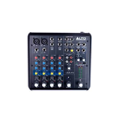 ALTO PROFESSIONAL TRUEMIX 600 6 canaux, USB et Bluetooth image 4