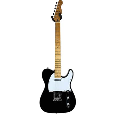 Faber TEC Telecaster - Black image 3