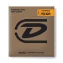 Dunlop DBFS 5-String Flatwound Bass String Set .40-120