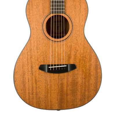 Breedlove Roots Parlor RTP-MMe Acoustic-Electric Guitar - Stained Satin w/ Case image 4