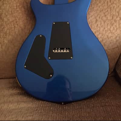 1995 PRS Standard 24 - Metallic Blue image 4