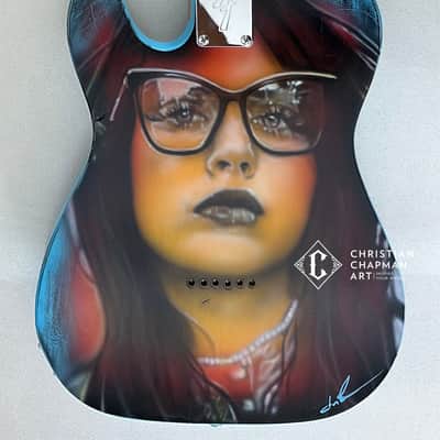 Frances Bean Cobain Telecaster image 5