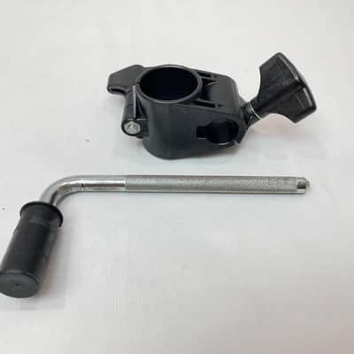 Roland MDH-7U V-Drum Cymbal Rack Clamp MDC7U Clamp w/ L-Rod image 2