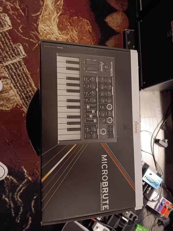 Arturia Microbrute image 1