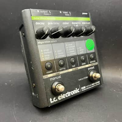 TC Electronic Nova Reverb | Reverb