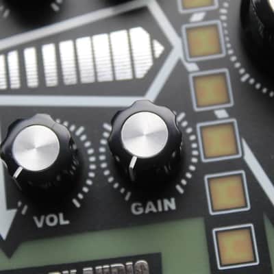 Death By Audio Crossover Fuzz 2025 - Present - Army Green image 7