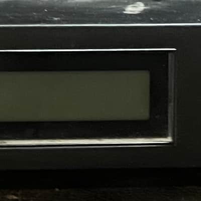 E-MU Systems Vintage Keys Rackmount 32-Voice Sampler Module 1993 - Black