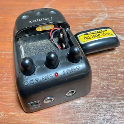 Ibanez Soundtank TM5 Thrash Metal Distortion image 3