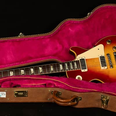 Gibson Vintage 1972 Gibson Les Paul Deluxe image 10