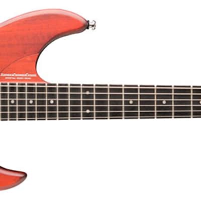 WASHBURN N24PSVINTAGEK-D | BETTENCOURT N24-NUNO VINTAGE PADAUK. New with Full Warranty! image 8